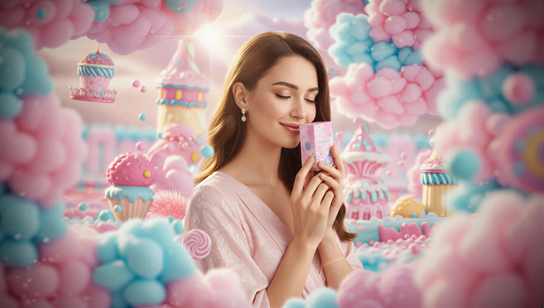 Dubaï Flower Perfumes