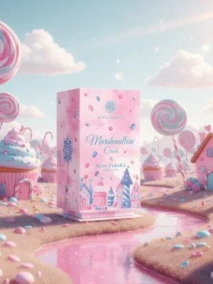 MARSHMALLOW CRUSH SQUARE