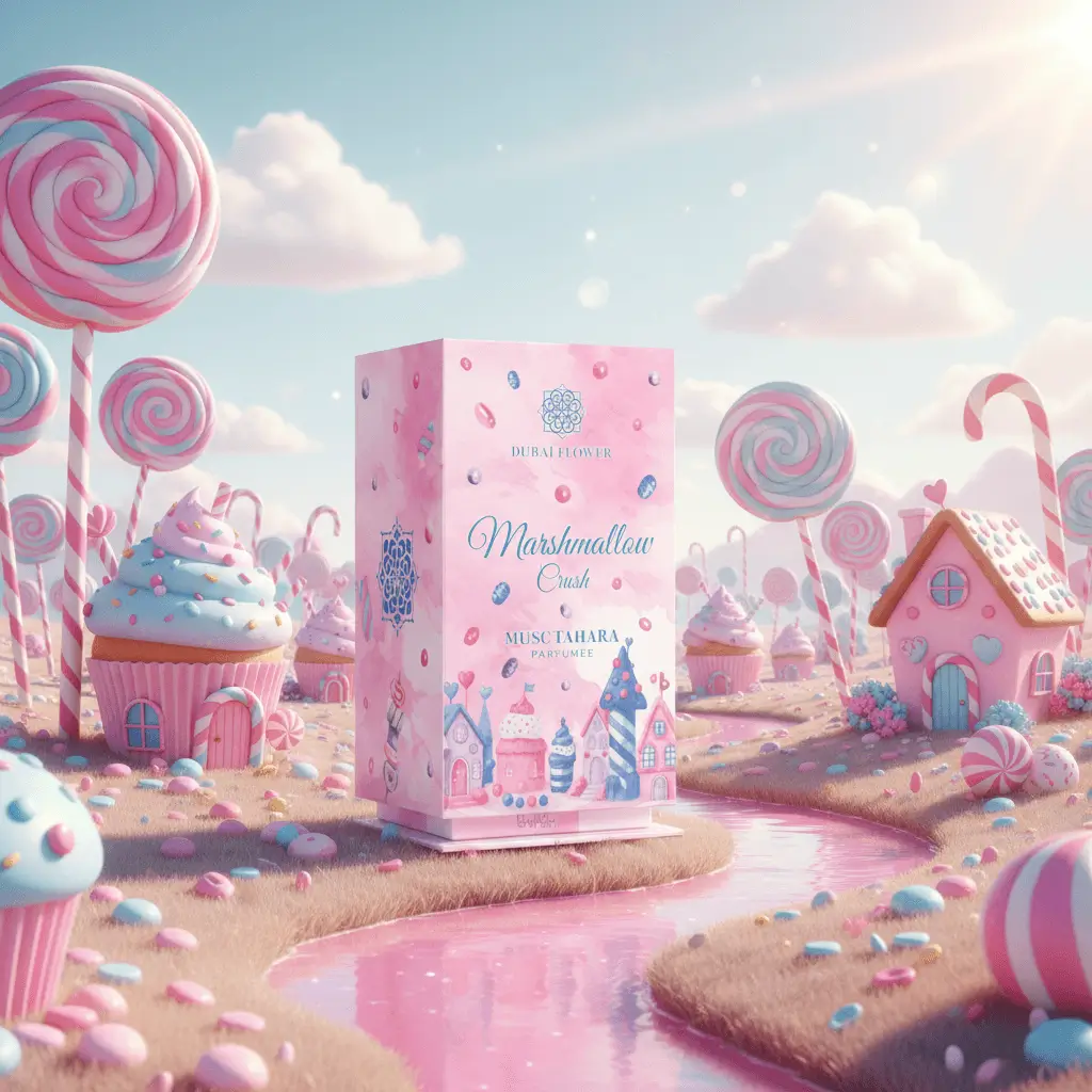 MARSHMALLOW CRUSH SQUARE