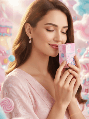 Dubai Flower Musc Tahara Marshmallow Crush