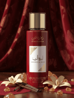AMEERAT AL ARAB - BRUME PARFUMÉE DUBAÏ FLOWER