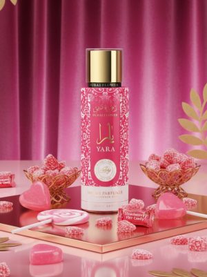 YARA CANDY - BRUME DUBAÏ FLOWERR