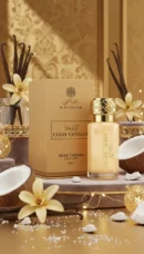 Coco Vanille - Musc Tahara Dubai Flower