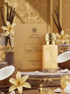 Coco Vanille - Musc Tahara Dubai Flower