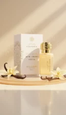 TAHARA VANILLE- Musc Tahara Dubai Flower