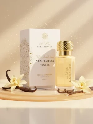 TAHARA VANILLE- Musc Tahara Dubai Flower