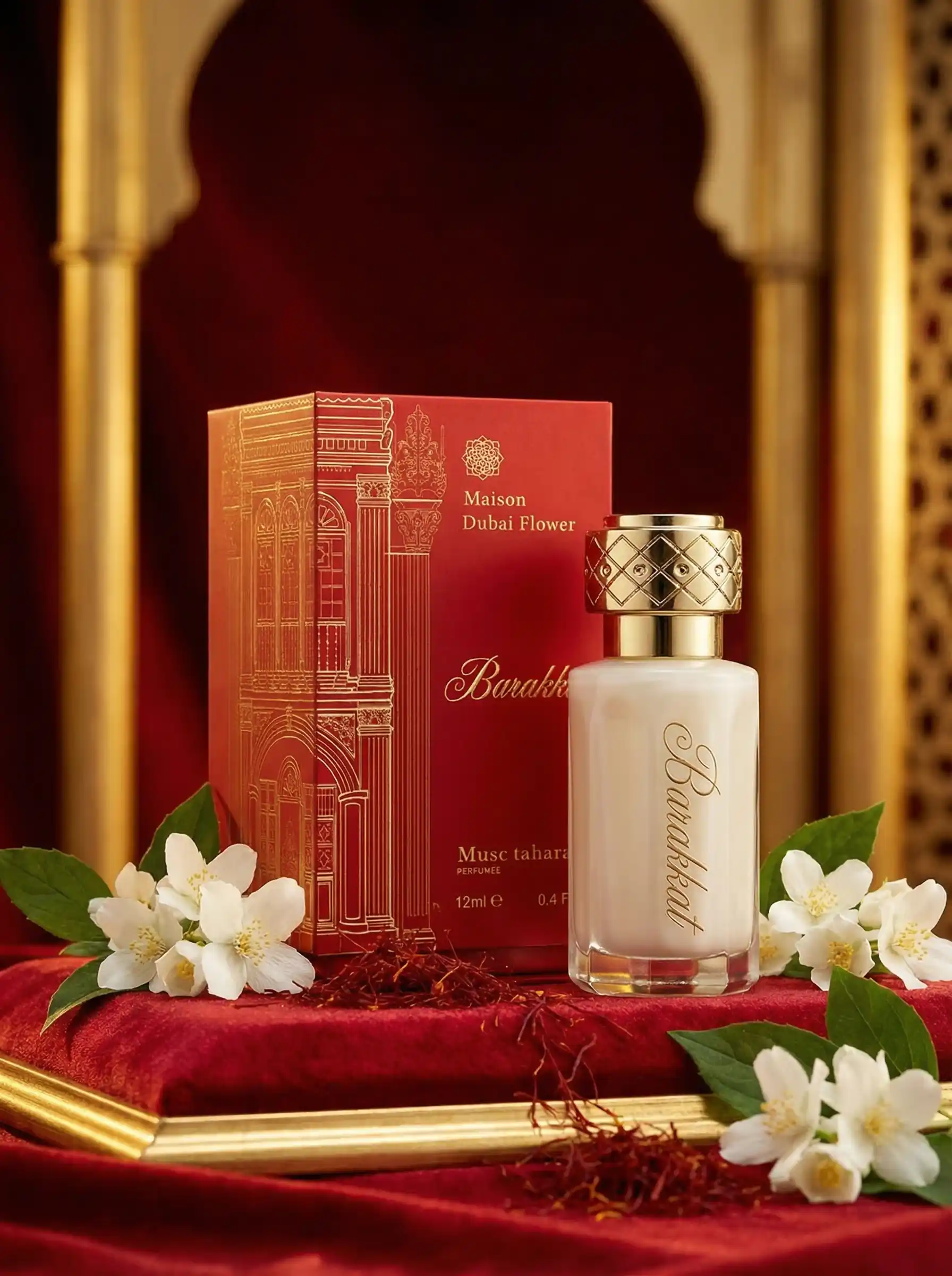 BARAKKAT - MUSC TAHARA