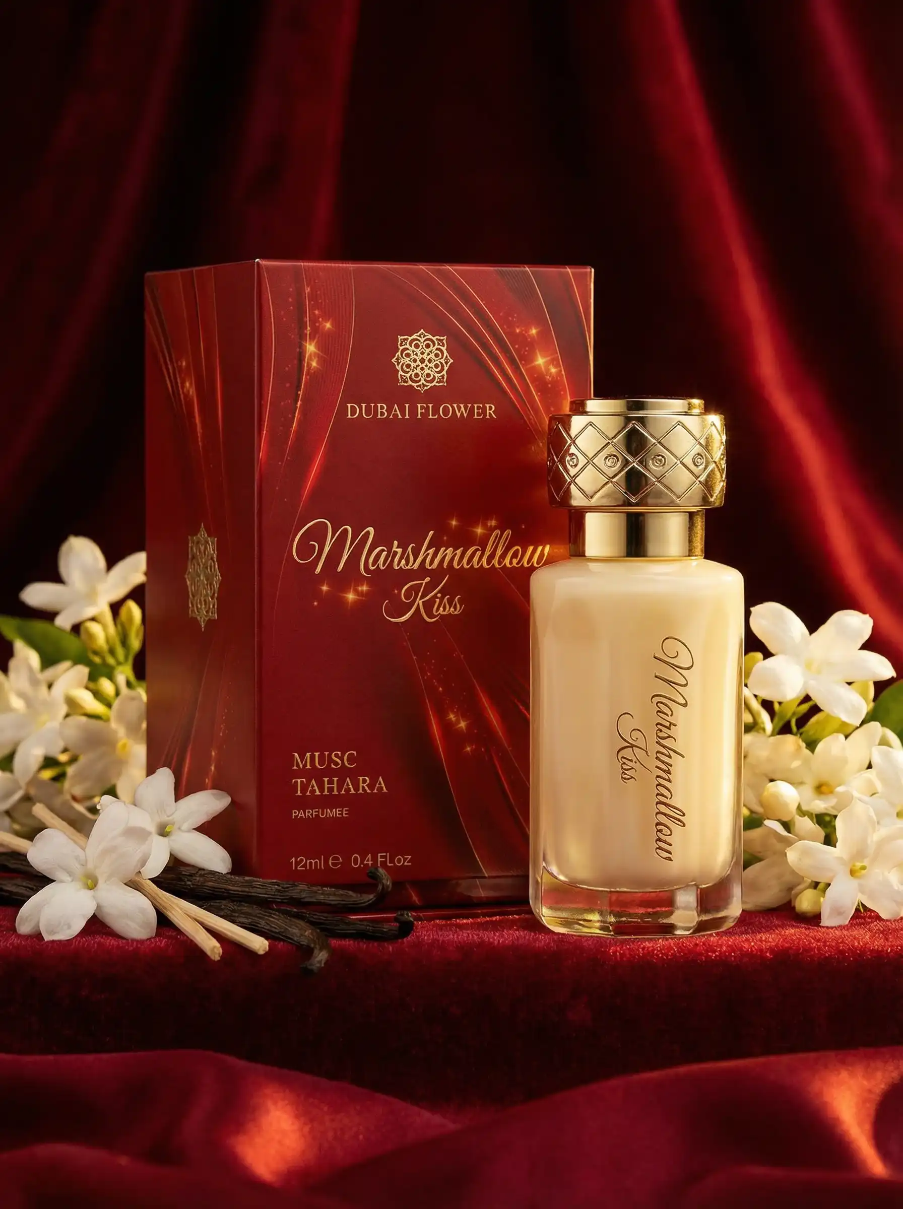 MARSHMALLOW KISS - MUSC TAHARA