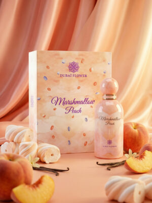 MARSHMALLOW PEACH - Parfum 100ml