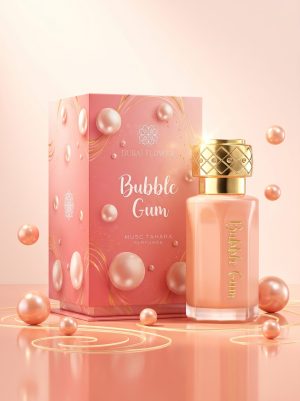 BUBBLE GUM - MUSC TAHARA