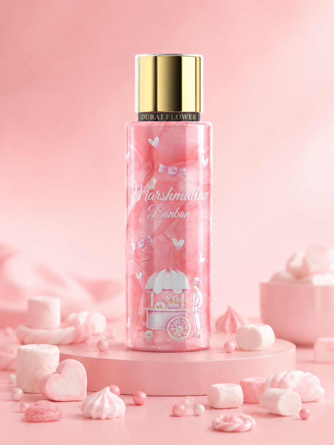 MARSHMALLOW BONBON - BRUME PARFUMÉE