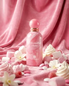 MARSHMALLOW BONBON PHOTO DUBAI FLOWER PARFUM 100ml