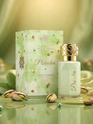 PISTACHIO - MUSC TAHARA