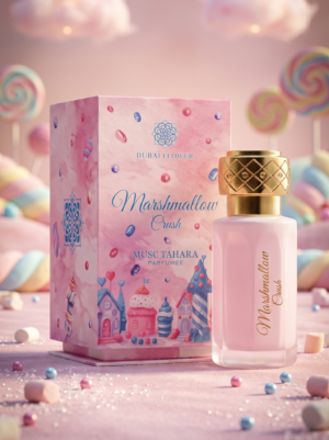 MARSHMALLOW CRUSH - MUSC TAHARA